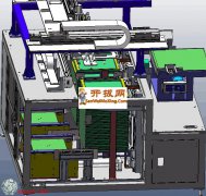 ԄbTrayO,3-15.6ҺO3Dģ_SolidWorksOӋ_SLDPRT/SLDASMļ