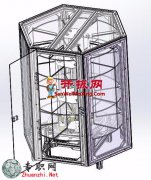 Dʽݷe{w3Dģ_SolidWorksOӋ_stp/igsļd
