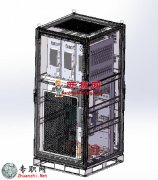 APF100ľƹϵy(tng)늿3Dģ_SWO(sh)Ӌ_STEP/SLDPRT/SLDASMļd