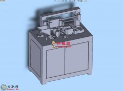 وAԄ(dng)zy(c)xC(j)O(sh)3Dģ_SolidWorksO(sh)Ӌ(j)_step(stp)ļd