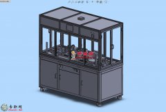 pλVоӽӿڙC(j)O(sh)3Dģ_SolidWorksO(sh)Ӌ(j)_step(stp)ļd