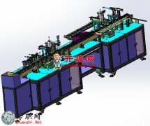ֱʽɢL(fng)ȽMbC3Dģ_SolidWorksO(sh)Ӌ_step/Sldprt/Sldasmļd
