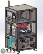 СھʽICTICTھyԇC3Dģ_SolidWorksOӋ_step(stp)/x_tļd