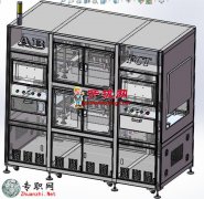 pFCTyԇCa3Dģ_SolidWorksOӋ_step(stp)/x_tļd