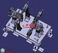 ܇ǰvȇBәMcA3Dģ_CatiaOӋ_step(stp)ļd