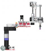 SˮƽCе3Dģ_SolidWorksOӋ_step(stp)ļd