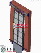 ݷTԔ(x)Y(ji)(gu)3Dģ_ProE/Creo.ParametricO(sh)Ӌ(j)_step(stp)/iges(igs)ļd