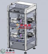 90ݔ;D(zhun)ǙC(j)3Dģ_SolidWorksO(sh)Ӌ(j)_step(stp)/Sldprt/Sldasmļd