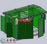 10KVʽ׃վ3Dģ_SolidWorksO(sh)Ӌ(j)_Sldprt/Sldasmļd