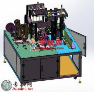 늳Ԅ(dng)NzO(sh)3Dģ_SolidWorksO(sh)Ӌ(j)_iges(igs)ļd