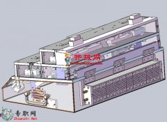 bridge board yԇA3Dģ_SolidWorksOӋ_iges(igs)ļd
