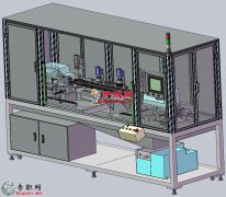 ܇촰ǙC(j)3Dģ_SolidWorksO(sh)Ӌ_step(stp)ļd