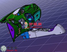 ĳ܇x3Dģ_CatiaO(sh)Ӌ_CATPart/CATProductļd