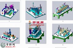 ܇zߣף3Dģ_SolidWorksO(sh)Ӌ_step(stp)ļd