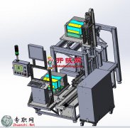 N˙C(3Dģ+ϵyPLC+BOM+f)3Dģ_SWOӋ_Sldprt/Sldasmļd