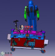 YM07D-5601-HJ072 ɺ 3Dģ_CatiaO(sh)Ӌ(j)_CATPart/CATProductļd