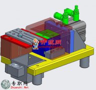 C107_ӊA3Dģ_Creo.ParametricOӋ_Asm/Prtļd