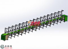 2.5ٷֶξw ƴbw3Dģ_SolidWorksO(sh)Ӌ(j)_step(stp)ļd
