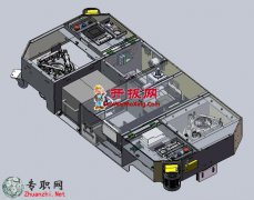 AGV\܇ѽa,BOM+D3Dģ_SolidWorksOӋ_step(stp)/Sldprt/Sld