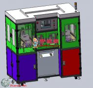 ԄӻۏCۏƬоǣ3Dģ_SolidWorksOӋ_step(stp)ļd