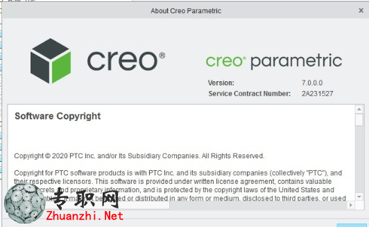 Creo7.0d
