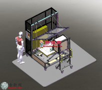 ǘ(bio)ȫҙzO(sh)3Dģ_SolidWorksO(sh)Ӌ(j)_step(stp)ļd