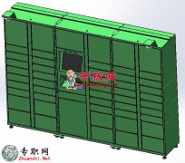 ܿf3Dģ͈D_SolidWorksO(sh)Ӌ(j)_Sldprt/Sldasmļd