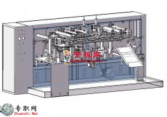 oˮƽʽԄӰbC(j)3Dģ_SolidWorksO(sh)Ӌ_Sldprt/Sldasm/stpļd